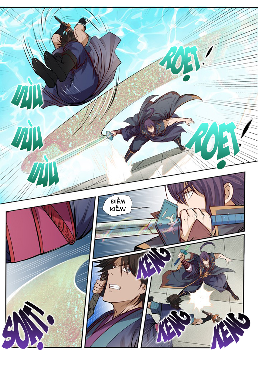 Bách Luyện Thành Thần - Chương 79