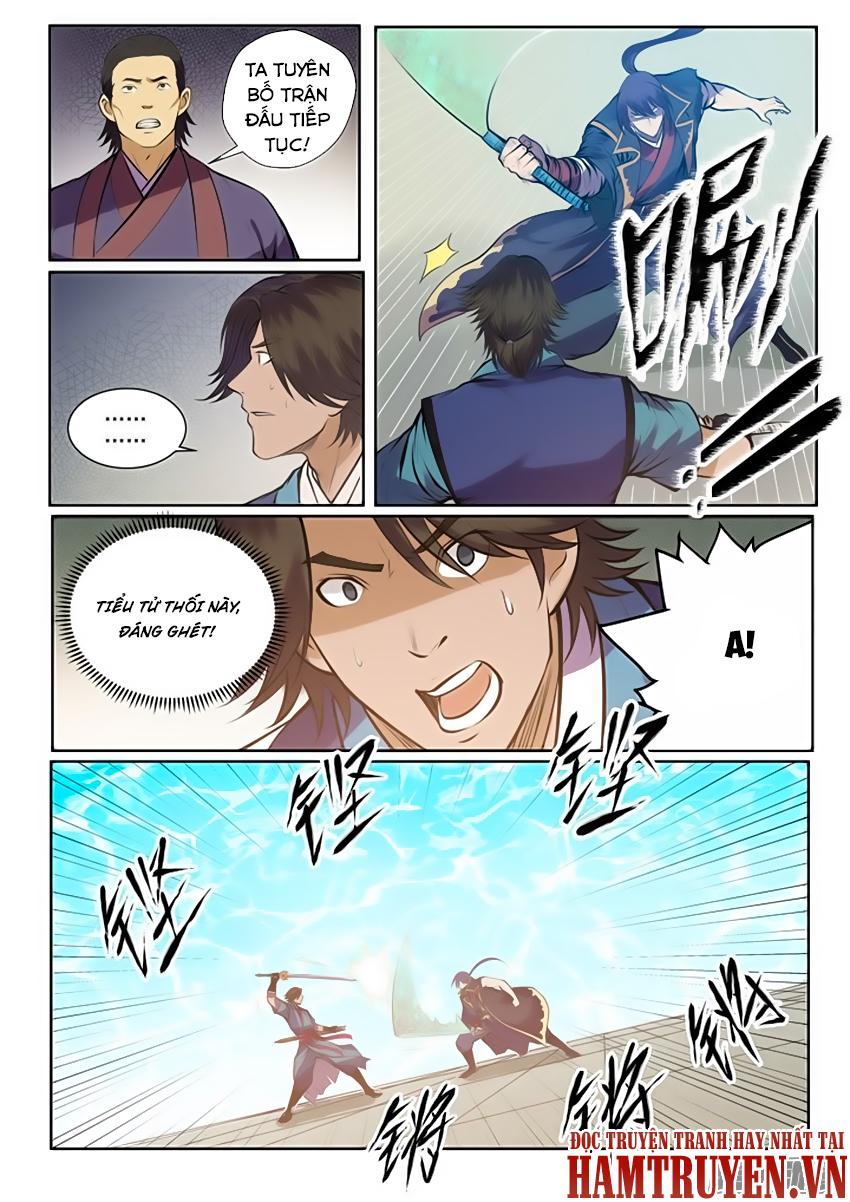 Bách Luyện Thành Thần - Chương 79