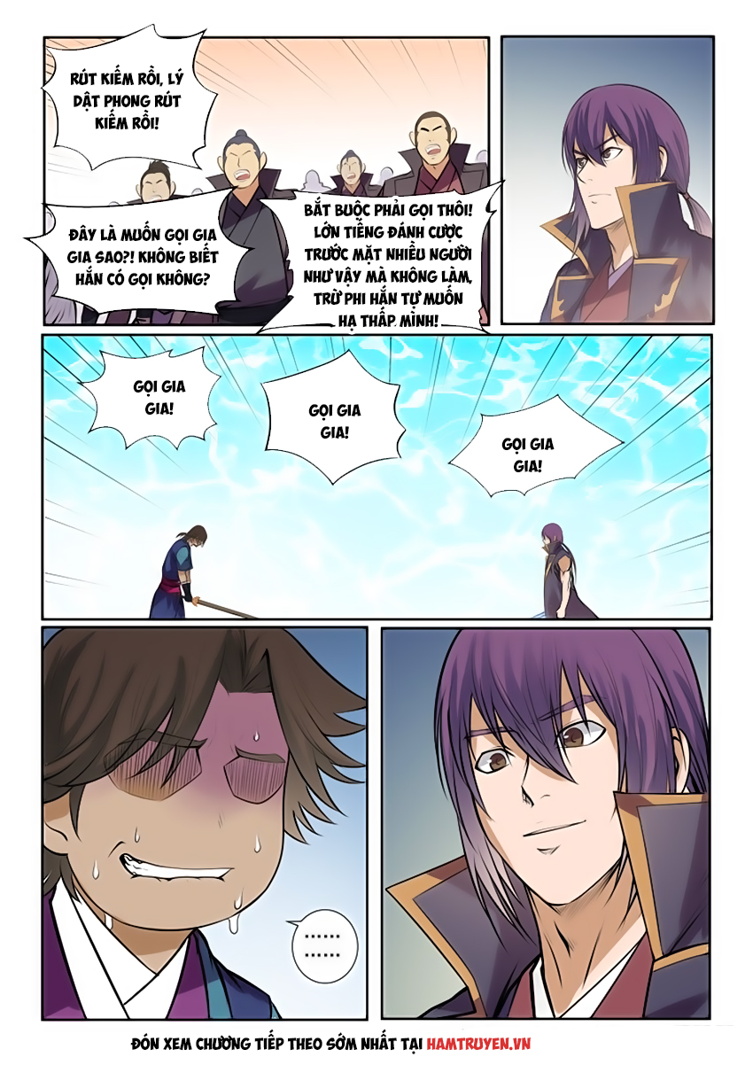 Bách Luyện Thành Thần - Chương 79