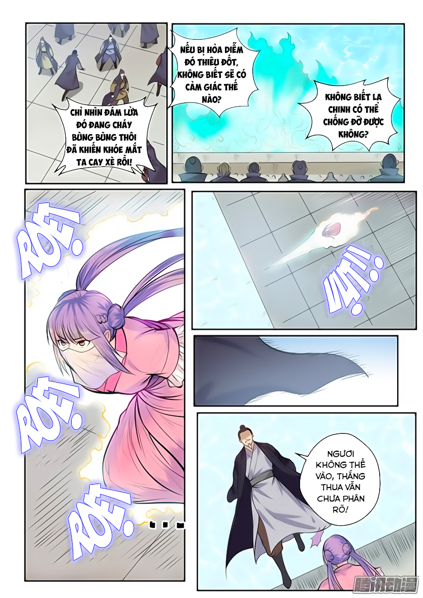 Bách Luyện Thành Thần - Chương 79