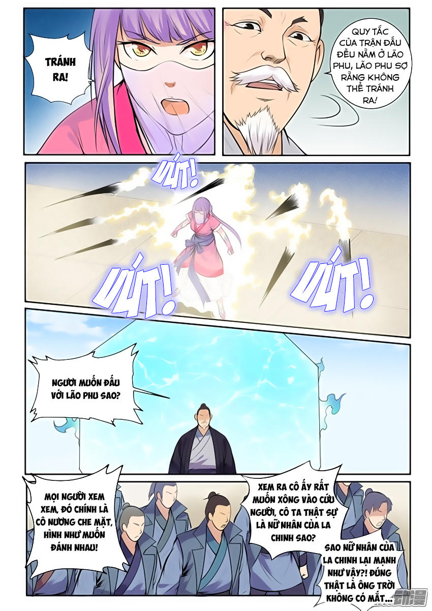 Bách Luyện Thành Thần - Chương 79