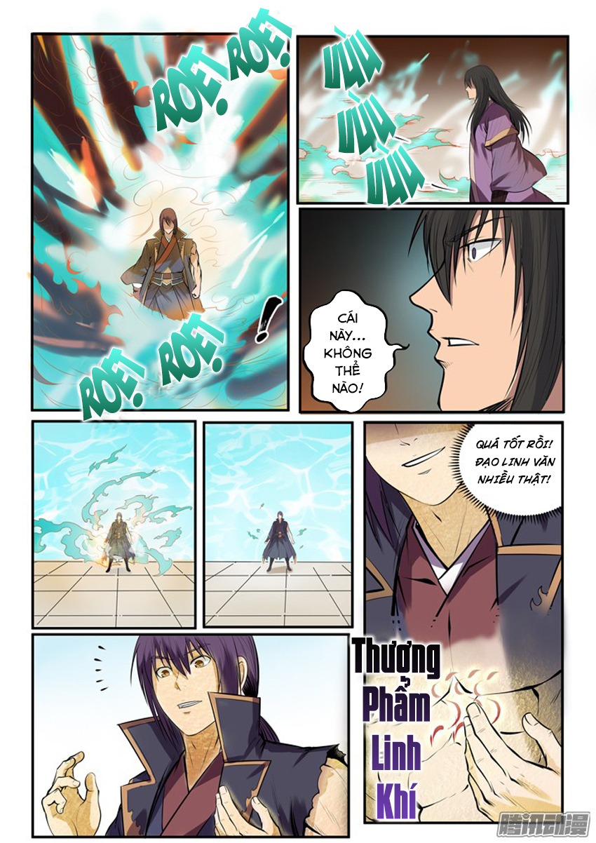 Bách Luyện Thành Thần - Chương 79