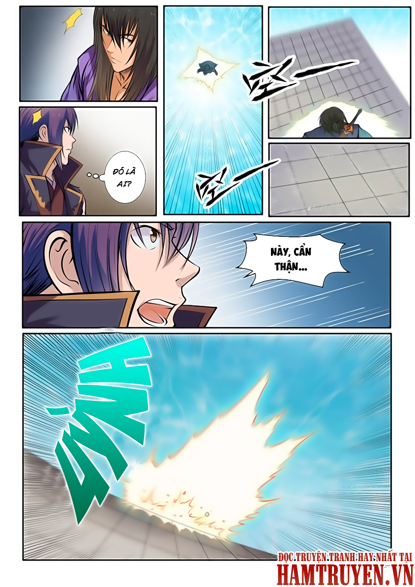 Bách Luyện Thành Thần - Chương 79