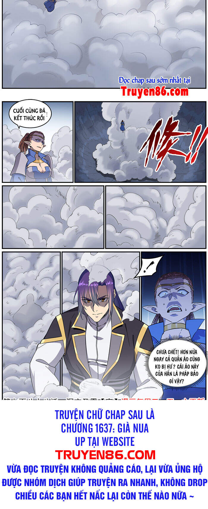 Bách Luyện Thành Thần - Chương 791