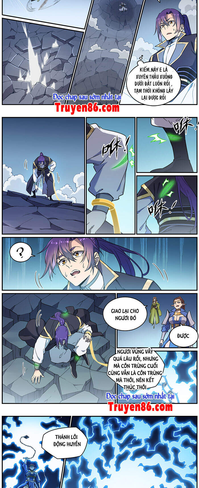 Bách Luyện Thành Thần - Chương 791