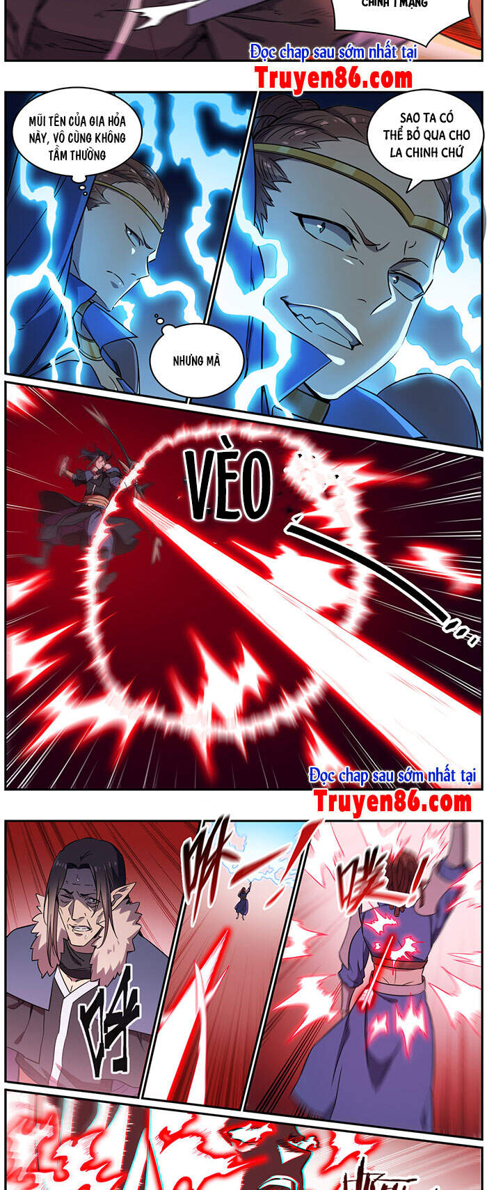 Bách Luyện Thành Thần - Chương 791