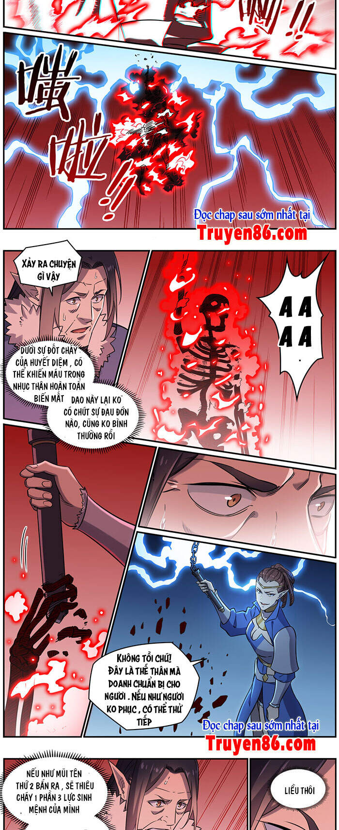 Bách Luyện Thành Thần - Chương 791