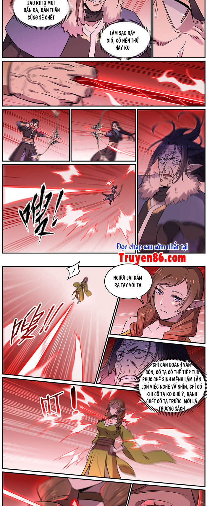 Bách Luyện Thành Thần - Chương 791