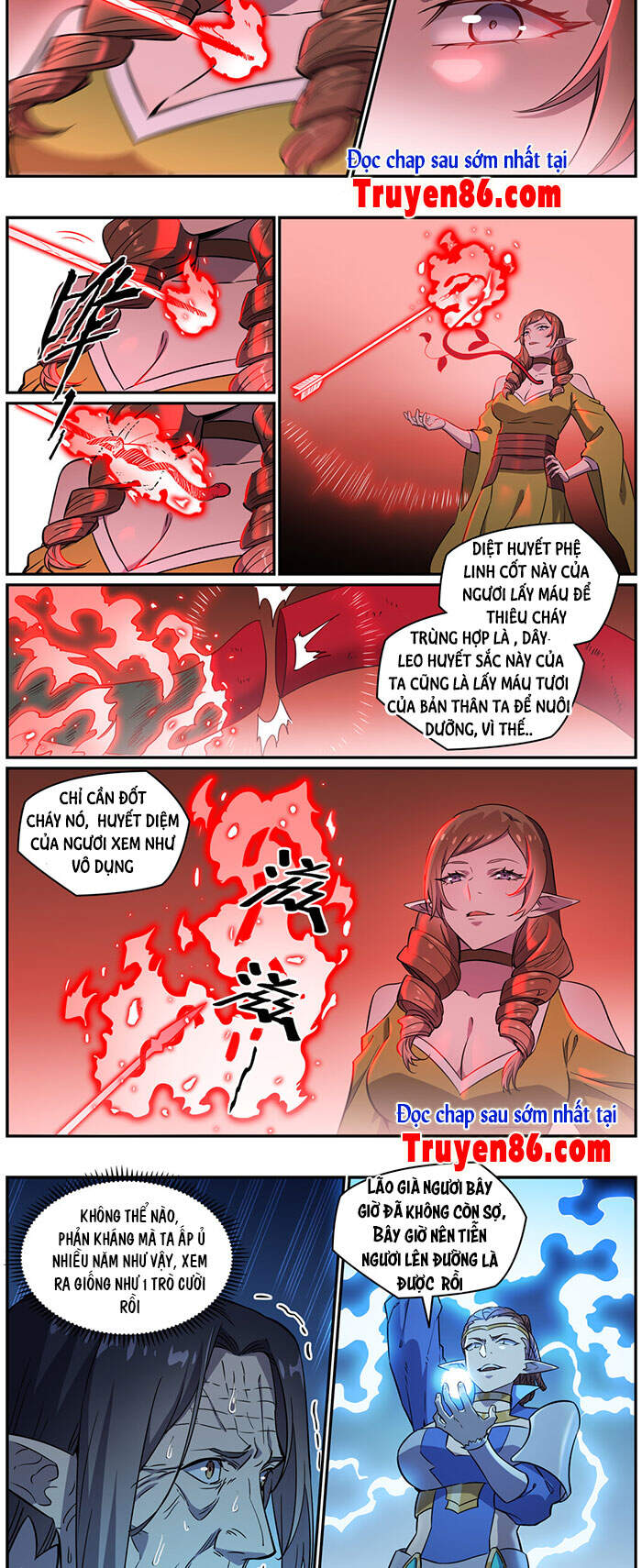 Bách Luyện Thành Thần - Chương 791