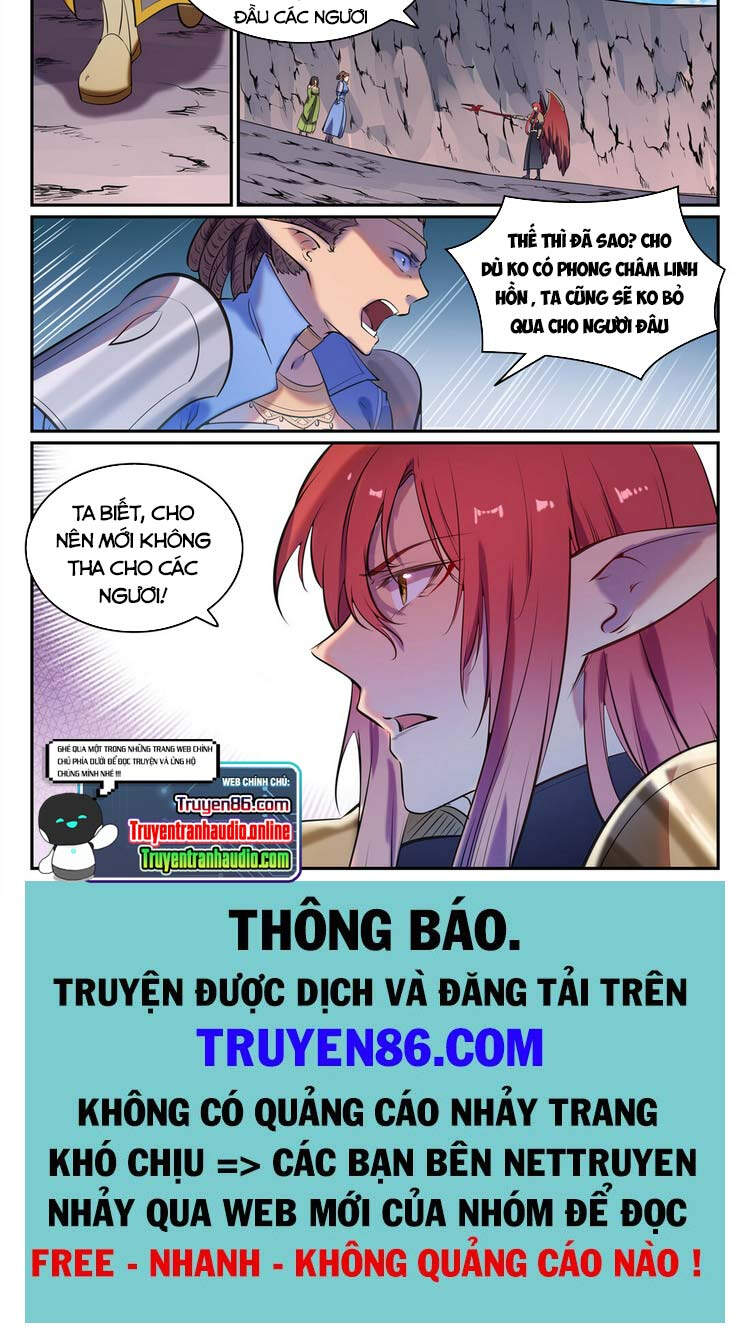 Bách Luyện Thành Thần - Chương 793