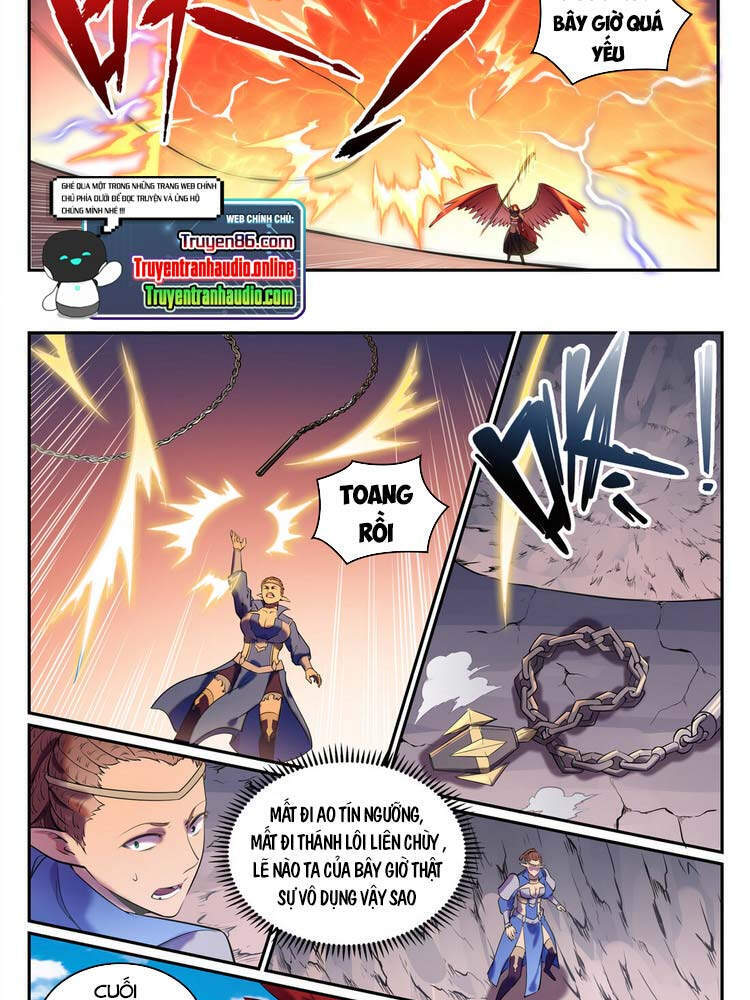 Bách Luyện Thành Thần - Chương 793