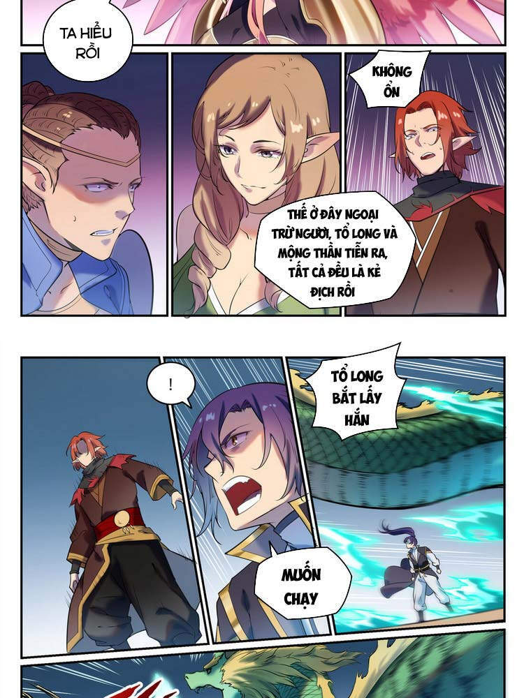 Bách Luyện Thành Thần - Chương 793