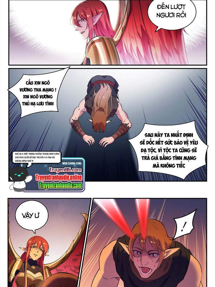 Bách Luyện Thành Thần - Chương 793