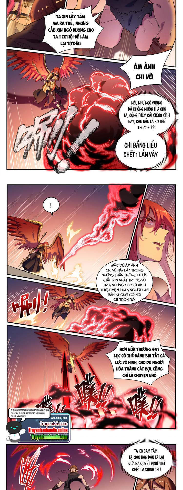 Bách Luyện Thành Thần - Chương 793