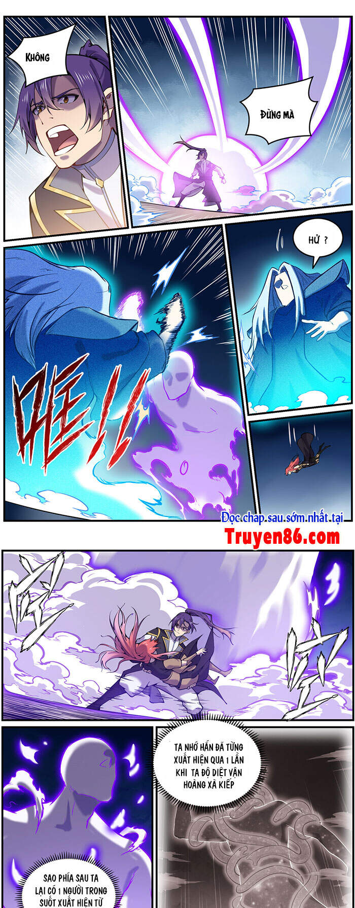 Bách Luyện Thành Thần - Chương 795