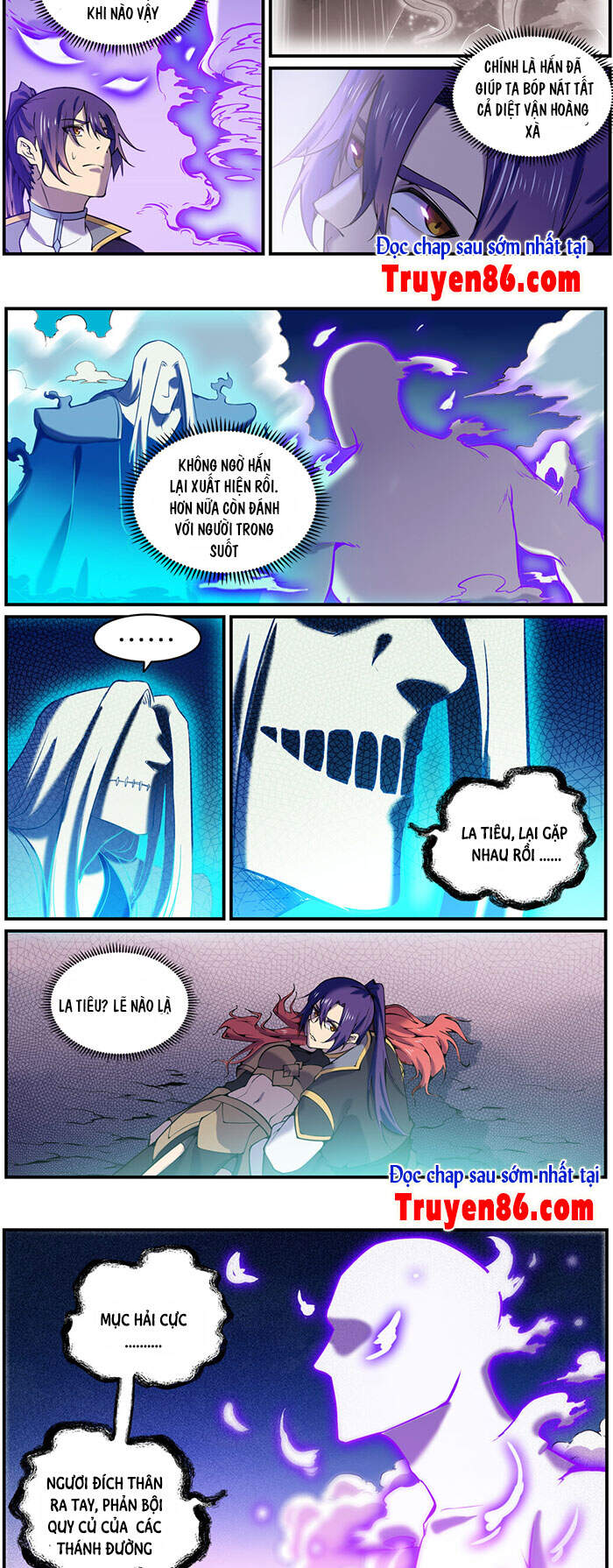 Bách Luyện Thành Thần - Chương 795