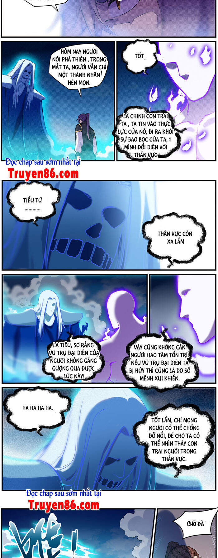 Bách Luyện Thành Thần - Chương 795