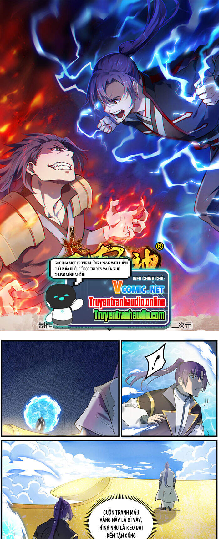 Bách Luyện Thành Thần - Chương 796
