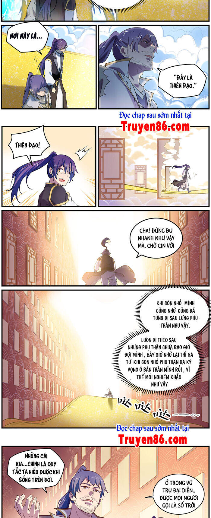 Bách Luyện Thành Thần - Chương 796