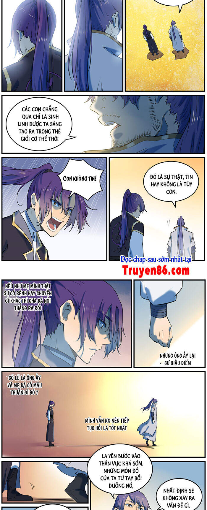 Bách Luyện Thành Thần - Chương 796