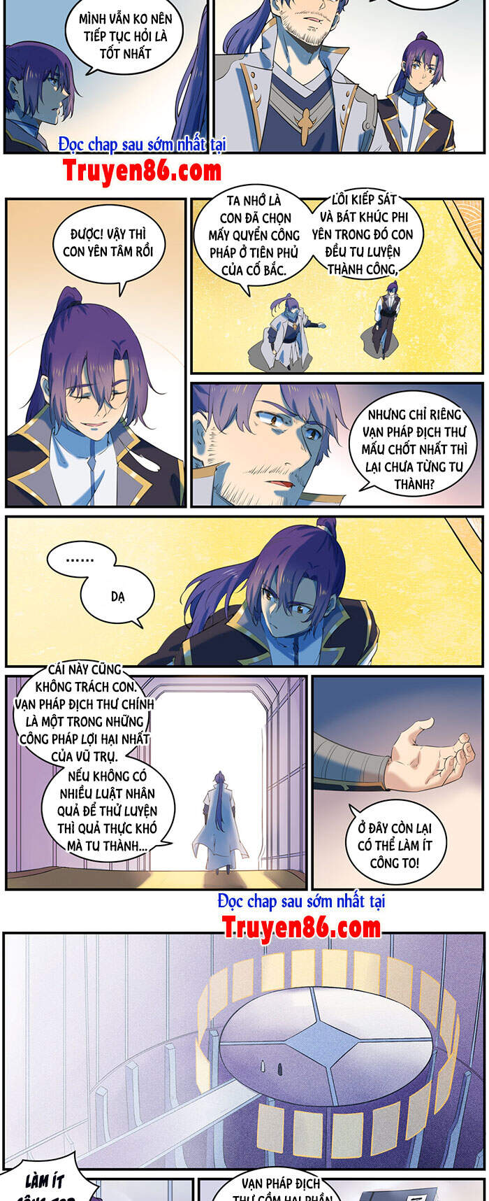 Bách Luyện Thành Thần - Chương 796