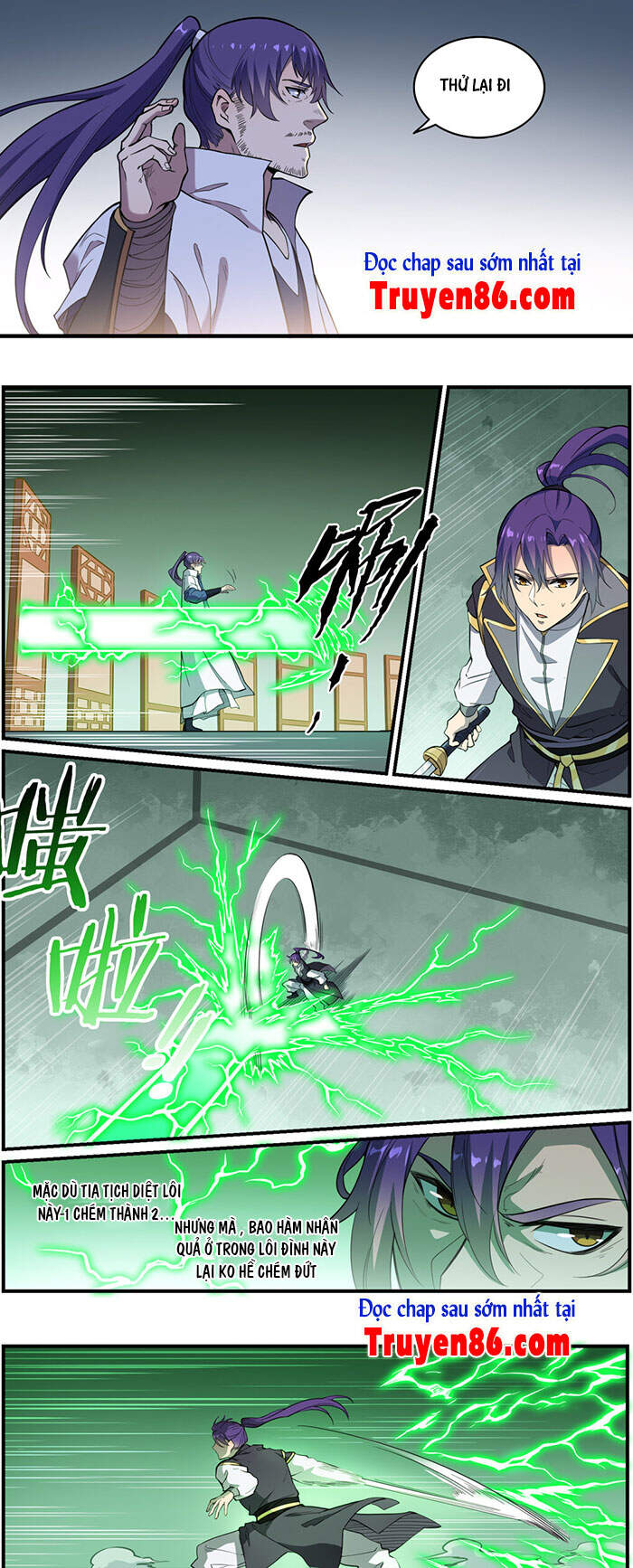 Bách Luyện Thành Thần - Chương 797