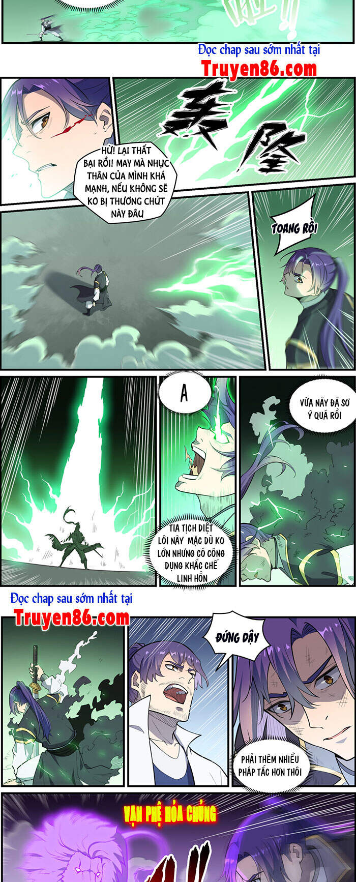 Bách Luyện Thành Thần - Chương 797