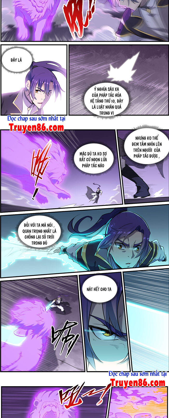 Bách Luyện Thành Thần - Chương 797