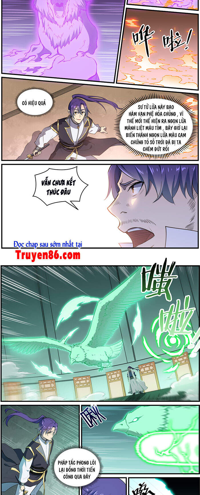 Bách Luyện Thành Thần - Chương 797