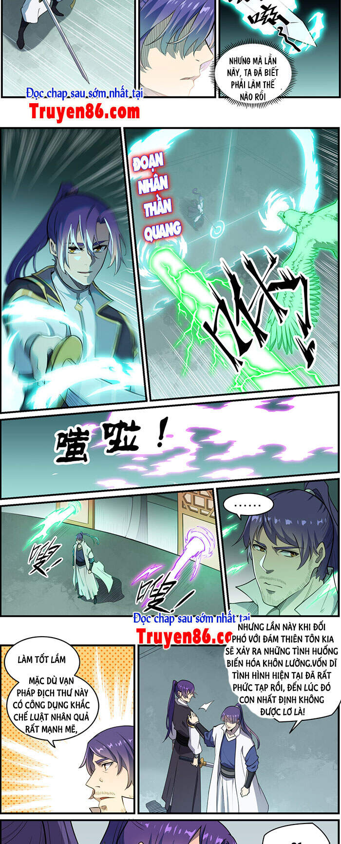 Bách Luyện Thành Thần - Chương 797