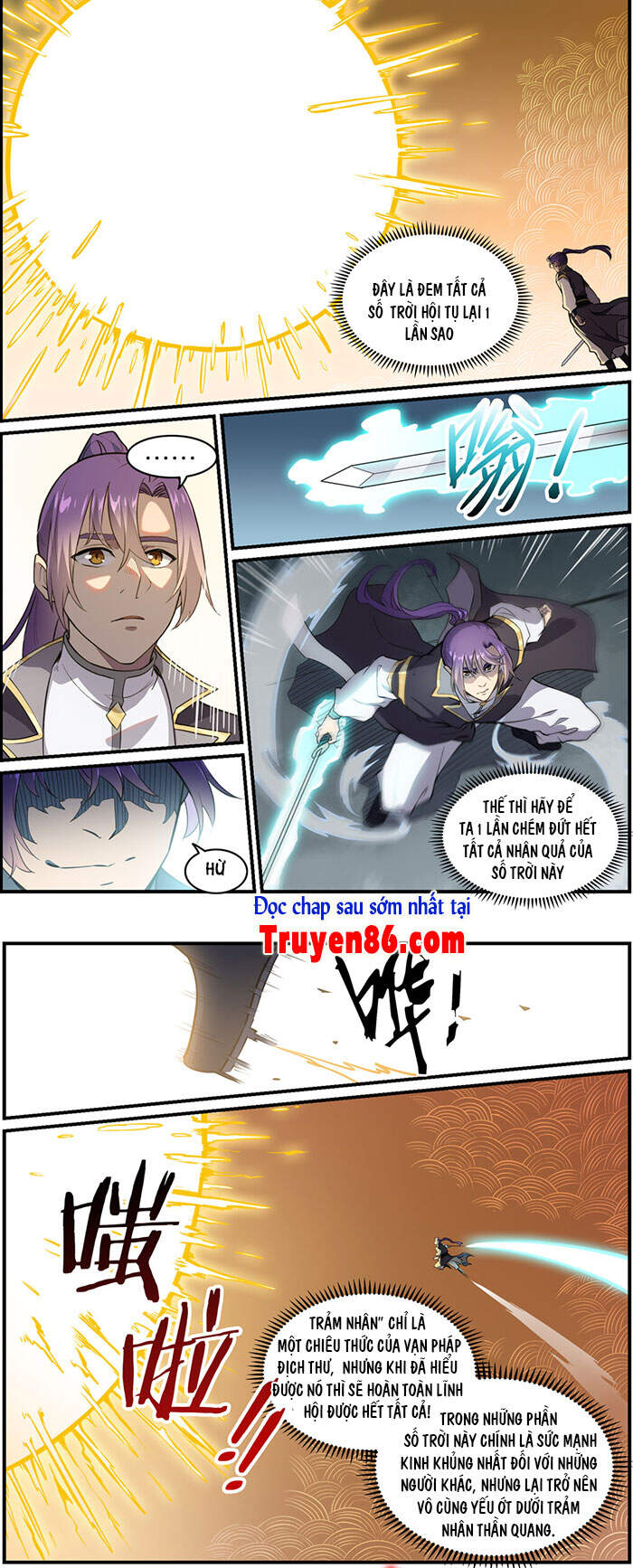 Bách Luyện Thành Thần - Chương 797