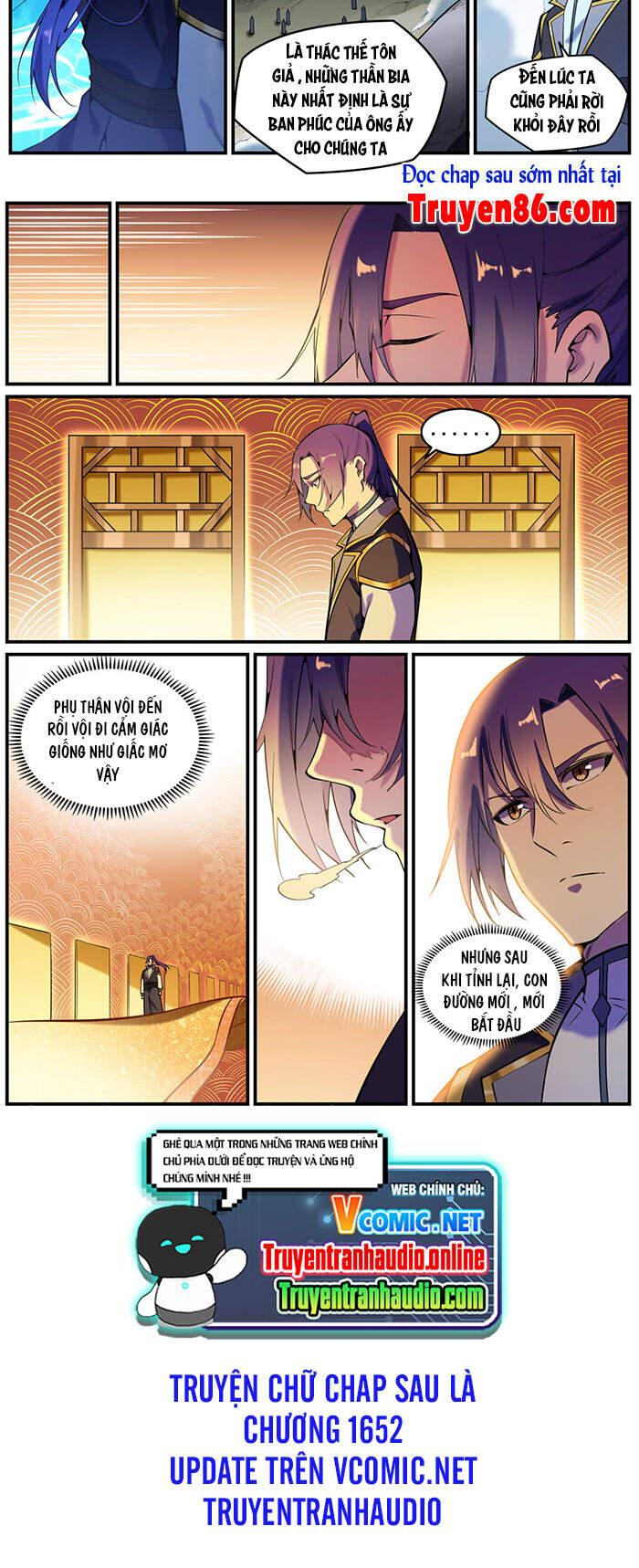 Bách Luyện Thành Thần - Chương 798