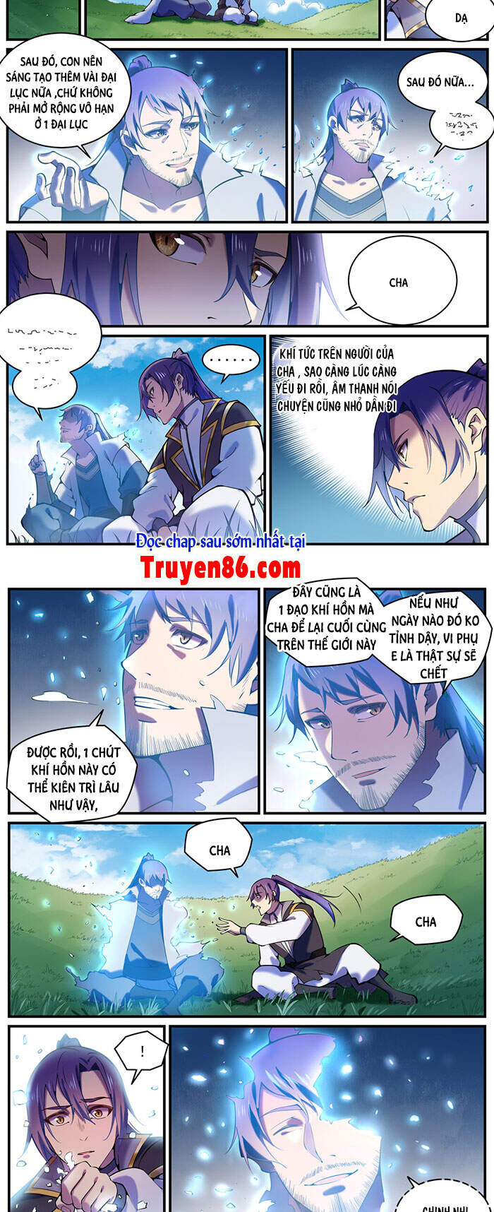 Bách Luyện Thành Thần - Chương 798