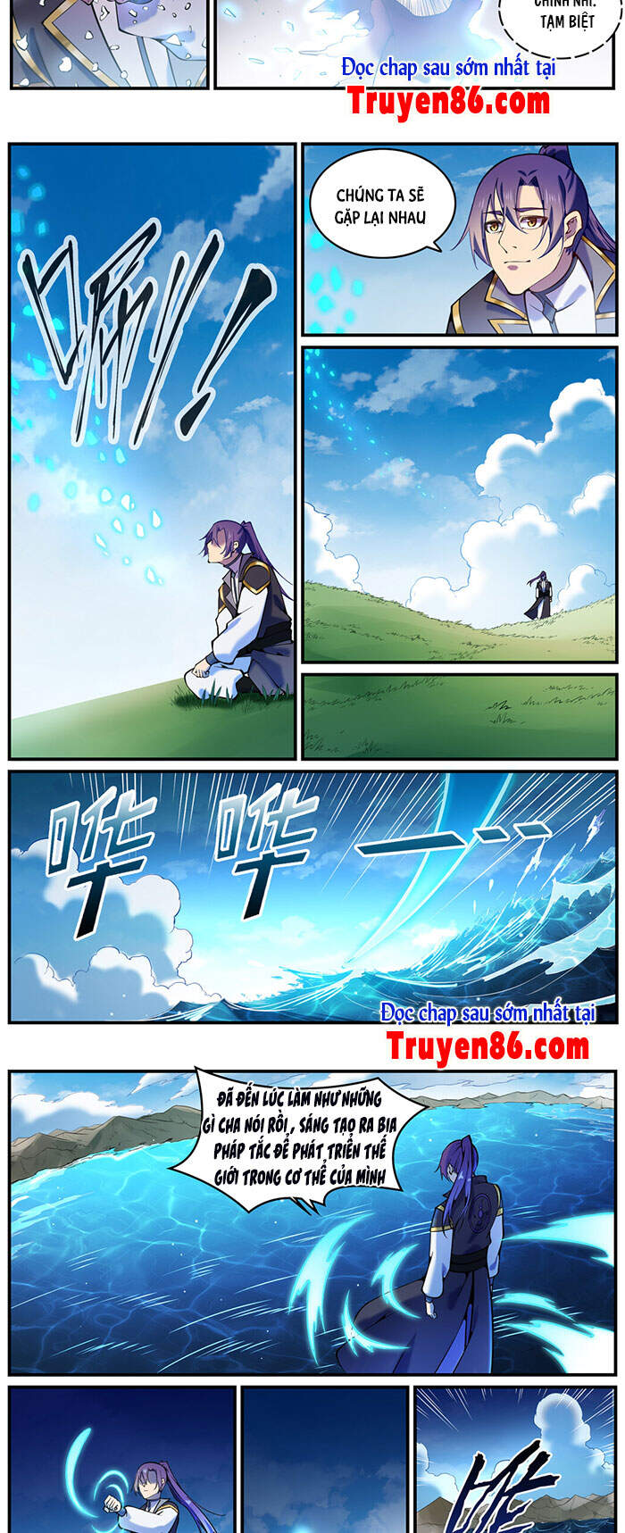 Bách Luyện Thành Thần - Chương 798