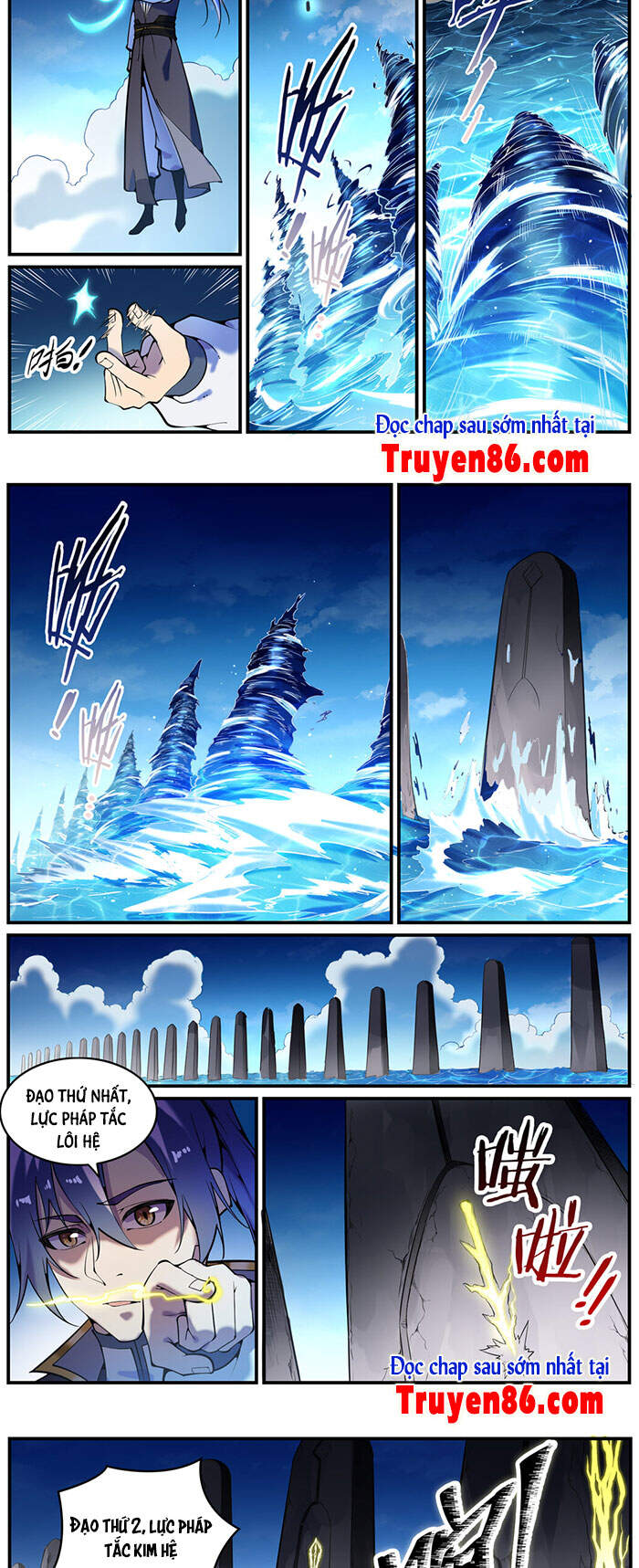 Bách Luyện Thành Thần - Chương 798
