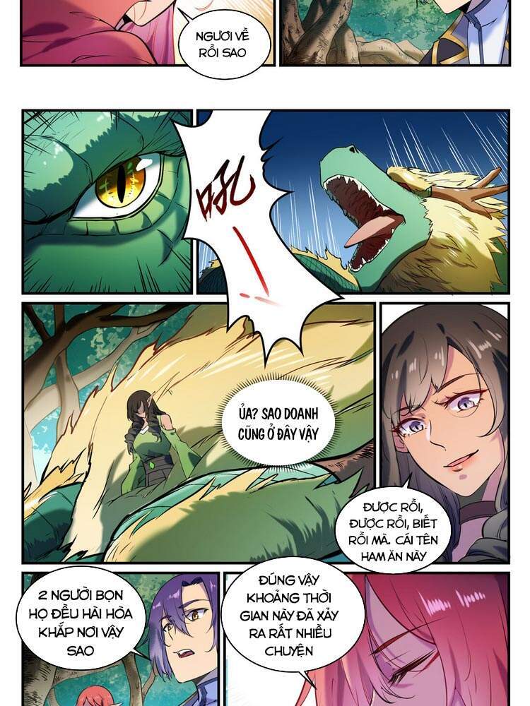 Bách Luyện Thành Thần - Chương 799