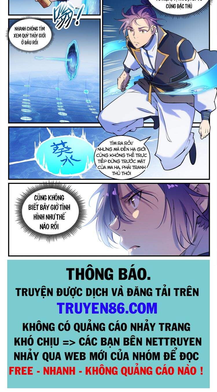 Bách Luyện Thành Thần - Chương 799