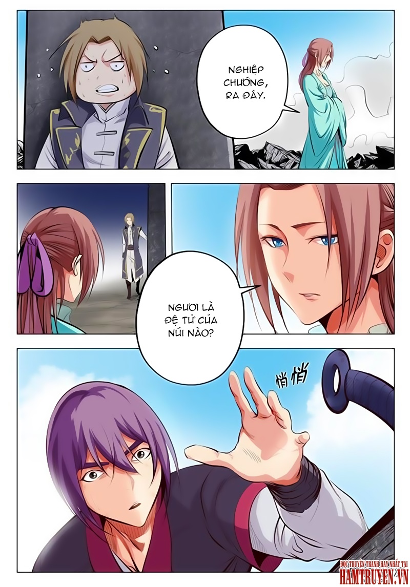 Bách Luyện Thành Thần - Chương 8