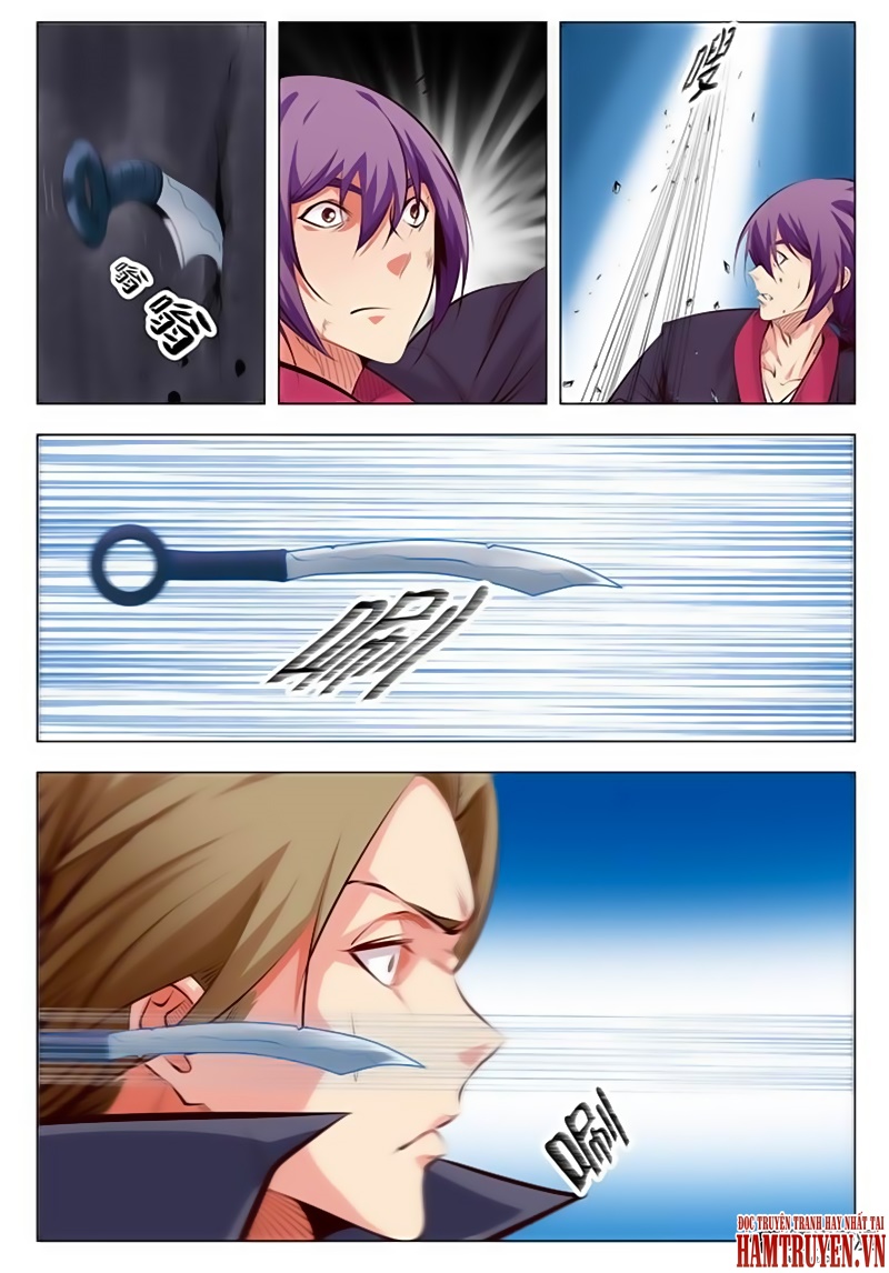 Bách Luyện Thành Thần - Chương 8