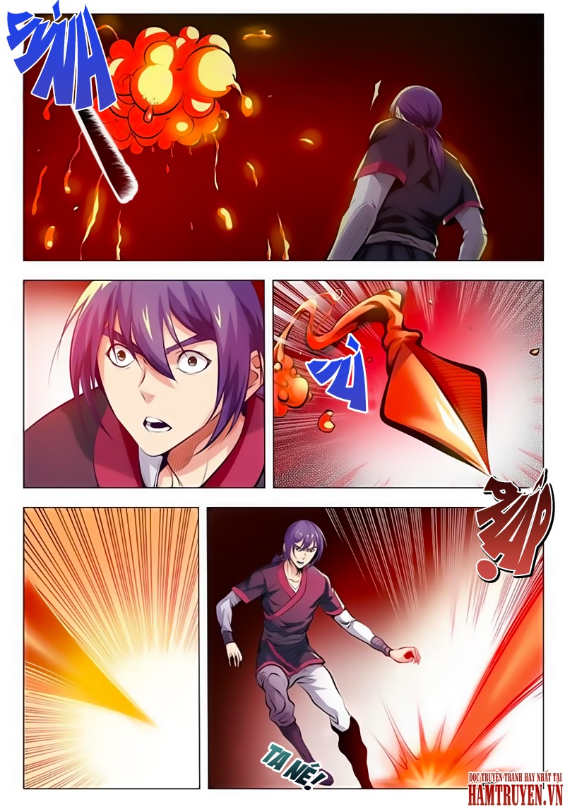 Bách Luyện Thành Thần - Chương 8