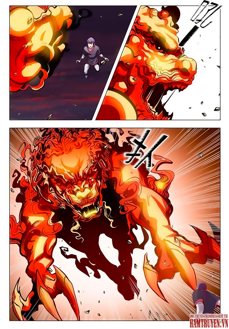 Bách Luyện Thành Thần - Chương 8