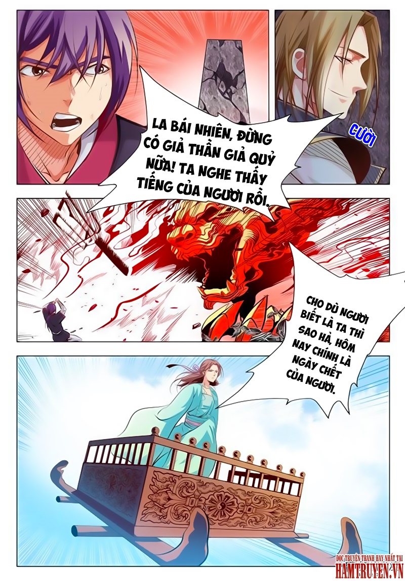 Bách Luyện Thành Thần - Chương 8