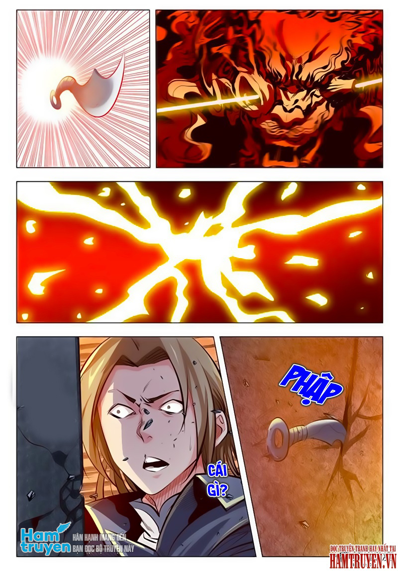 Bách Luyện Thành Thần - Chương 8