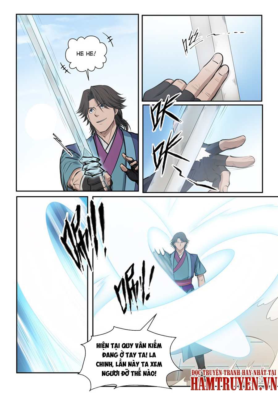 Bách Luyện Thành Thần - Chương 80