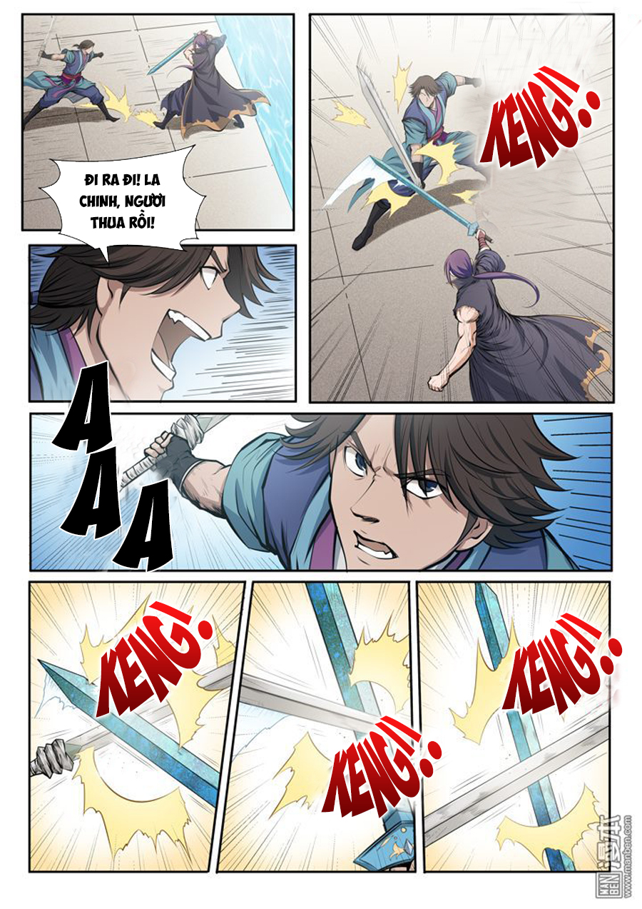 Bách Luyện Thành Thần - Chương 80