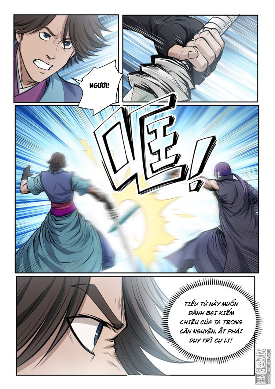 Bách Luyện Thành Thần - Chương 80