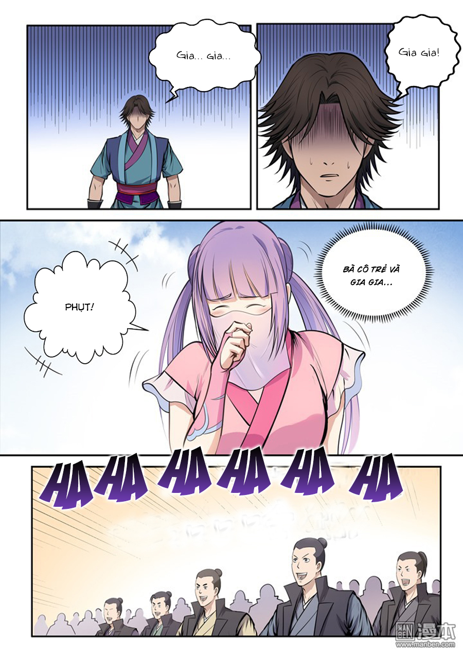 Bách Luyện Thành Thần - Chương 80