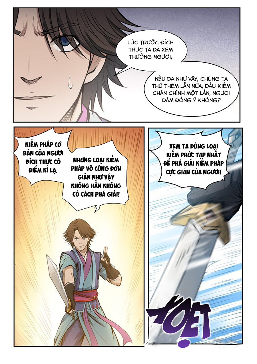 Bách Luyện Thành Thần - Chương 80