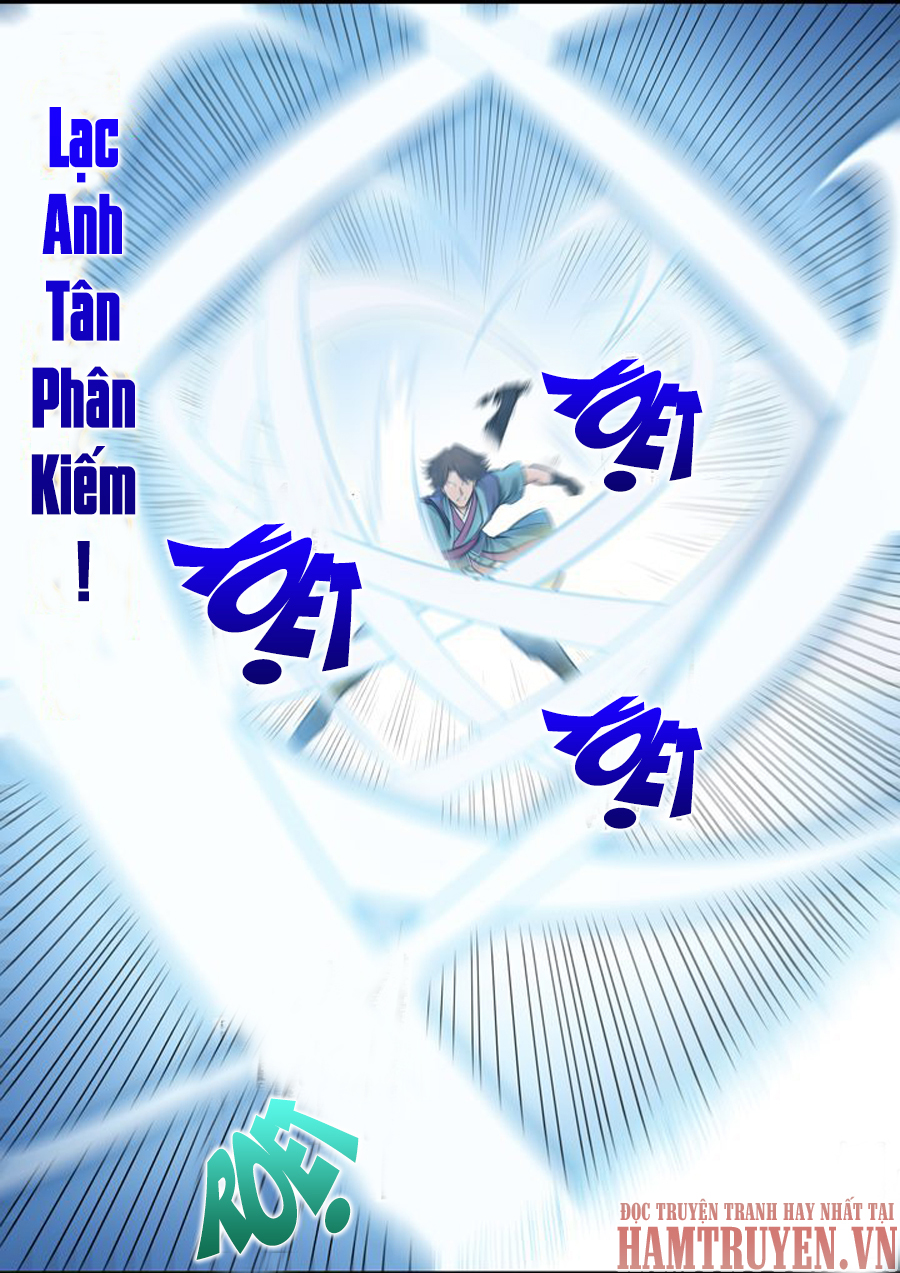 Bách Luyện Thành Thần - Chương 80