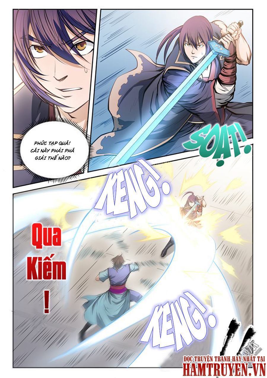 Bách Luyện Thành Thần - Chương 80